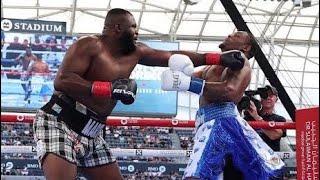 BAKOLE DESTROYS ANDERSON!! Jared Anderson vs Martin Bakole Review/Result...WHATS NEXT?