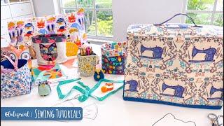 Sewing Tutorials with Free Patterns | How to Sew | Sewing Projects | Luli Print Sewing Channel