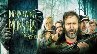 Interviewing Monsters and Bigfoot | COMEDY | Full Movie