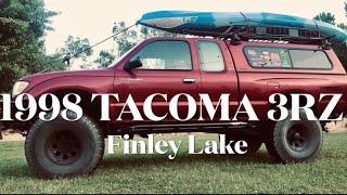 98 Tacoma and two Jeeps