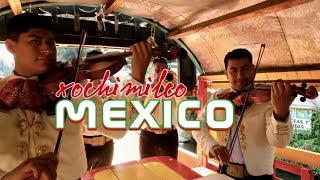 MEXICO CITY: First time in Mexico and Xochimilco | Filipinos/Pinoys in Mexico | Was it worth it?