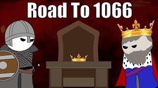 The Road To 1066: Edward vs Godwin (feat History with Hilbert)