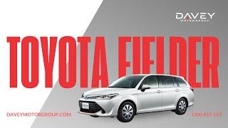 Toyota Corolla Fielder Hybrid Review | The Smart & Spacious Hybrid Wagon