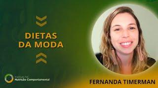 Dietas da moda | Nutrição Comportamental