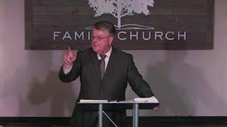 Guest Minister | Rev. Todd Bailey