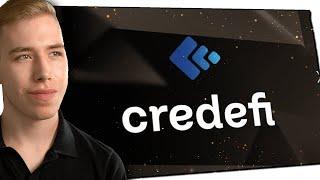 Credefi Finance Review - 12% APY On USDC?!