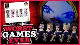 Worst Games Ever - Spice World