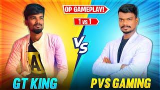 Gaming Tamizhan Vs PVS Gaming யாரு Clock Tower King? One Tap Challenge Tricks Tamil // FreeFire