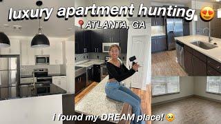 vlog: apartment hunting!! ( + açaí bowls, shopping, etc.) | alyssa howard 