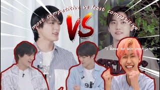 jeno vs jaemin, who will win?