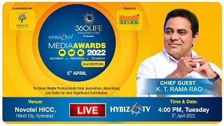 Hybiz Media Awards 2022 Second Edition || HMA 2022 || Hybiz Tv Live