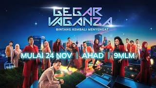 Gegar Vaganza 2024 | Official Trailer