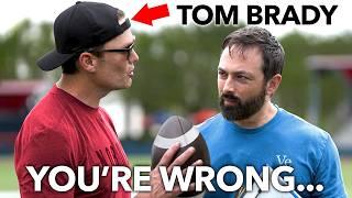 What Everyone Gets Wrong About Football (ft. Tom Brady)