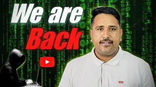 Finally We Are Back After 10 Days | Channel Hacked | Punam Moond Thank You @YouTube