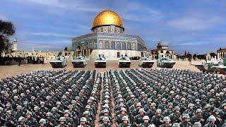 IT'S HAPPENING! Powerful Army Prepares to Invade Israel