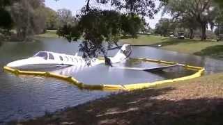 Spruce Creek Water Landing