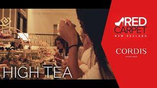 Cordis Hotel High Tea with Som