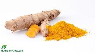 Turmeric Curcumin and Colon Cancer