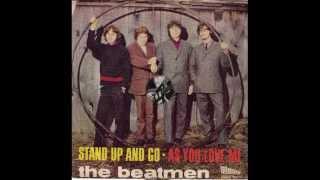 The Beatmen - As You Love Me