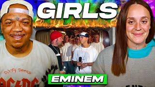 FIRST time hearing Eminem - Girls (Limp Bizkit Diss)