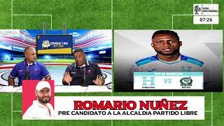 Cree usted que Justin Arboleda es una solución para la selección de Honduras.