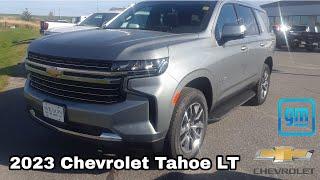 2023 Chevrolet Tahoe LT: Start Up, Exterior, Interior & Full Review