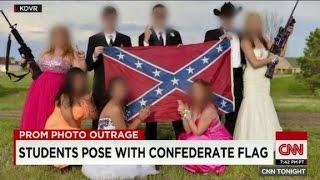 Confederate flag promo photo: racism or ignorance?