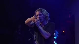 Hanson singing "MMMBop" 24 years later in Summer 2021