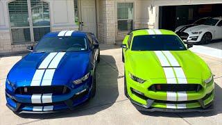 Shelby GT350 vs. GT350R - Is The R Worth It?