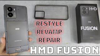 HMD Fusion: Unboxing & Review: Restyle, Revamp & EASY To Repair: All You Need To Know!