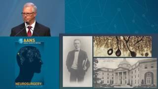 Presidential Address from the 2017 AANS Annual Scientific Meeting - Frederick A. Boop, MD, FAANS