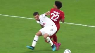 Serge Gnabry vs Tottenham - All Touches & Skills 1/10/2019