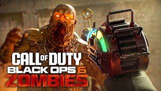 BLACK OPS 6 ZOMBIES GAMEPLAY: EVERYTHING We Know So Far!