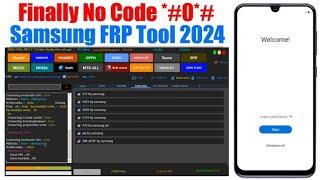 Samsung Frp Bypass Android 14/13/12  By New Tool One Click Remove Frp Fixed Adb Faile