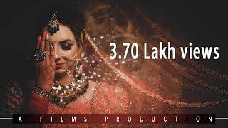 Indian Cinematic Bride Teaser 2021 | Wedding Bride Preeti | A FILMS PRODUCTION | BY ASHOK KUMAR