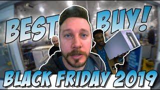 Black Friday Best Buy Adventure 2019!!!  $50 Challenge!