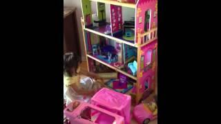 Maya Pawling new dollhouse