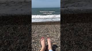 Великий и могучий русский язык! А вы бы поехали?