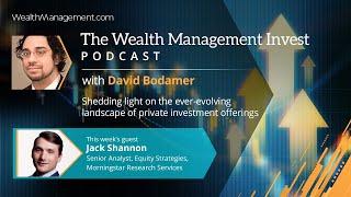 Assessing Active ETFs, Live from the Morningstar Investor Conference with Jack Shannon