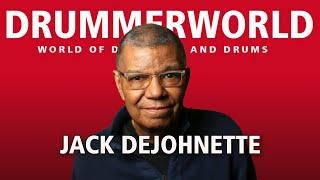 Jack DeJohnette: Some Cool Grooves - 18 minutes - #jackdejohnette #drummerworld