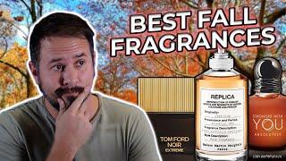 The Top 10 BEST Fall Fragrances EVER (According To You) - Best Fall Colognes