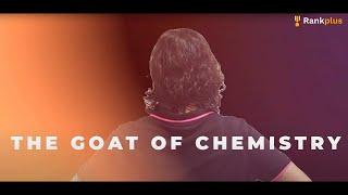 Are You Ready to Crack JEE | Introducing The Goat of Chemistry | Rankplus | JEE English