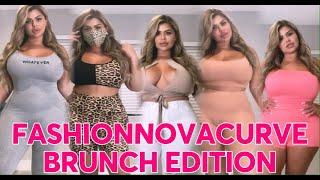 FASHION NOVA | BRUNCH EDITION