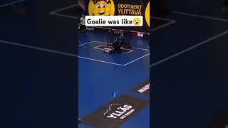 What can he do???#floorball #innebandy #salibandy