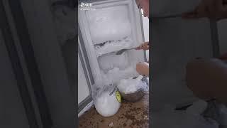 FREEZER SCRAPING #7