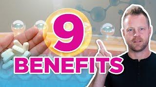 9 Benefits of Using Collagen Peptides Daily