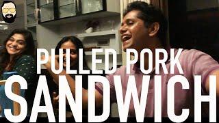 Jeethu Joseph's Home and a Sandwich