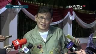 Tanggapan Budiman Sudjatmiko Jika Gibran jadi Cawapres Prabowo: Tanya Megawati!