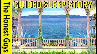 Guided Sleep Meditation Story: A Place of Light & Healing