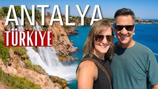 Ultimate Antalya, Turkey Travel Guide - Don't Miss This Mediterranean Gem! 